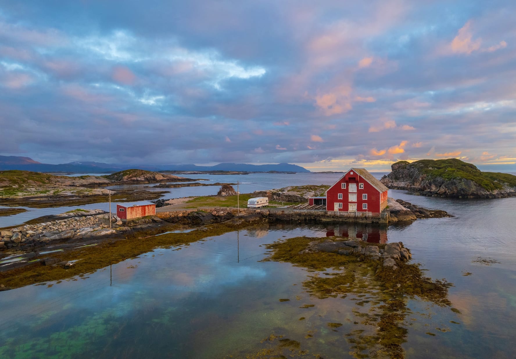 Cover photo for Norwegian Innovators in Ocean and Renewables