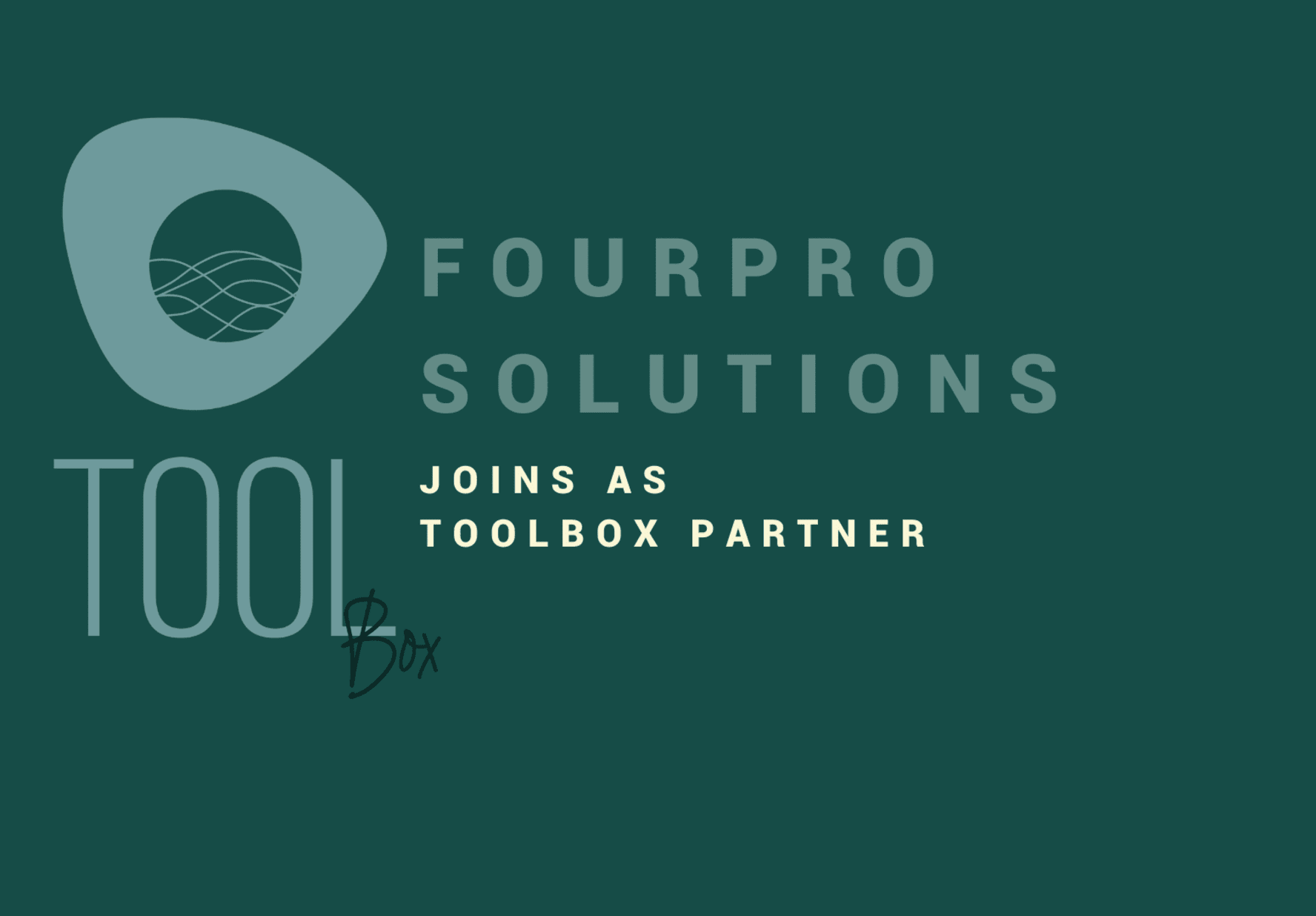 Cover photo for FourPro: An SaaS company joins TOOL Partnership