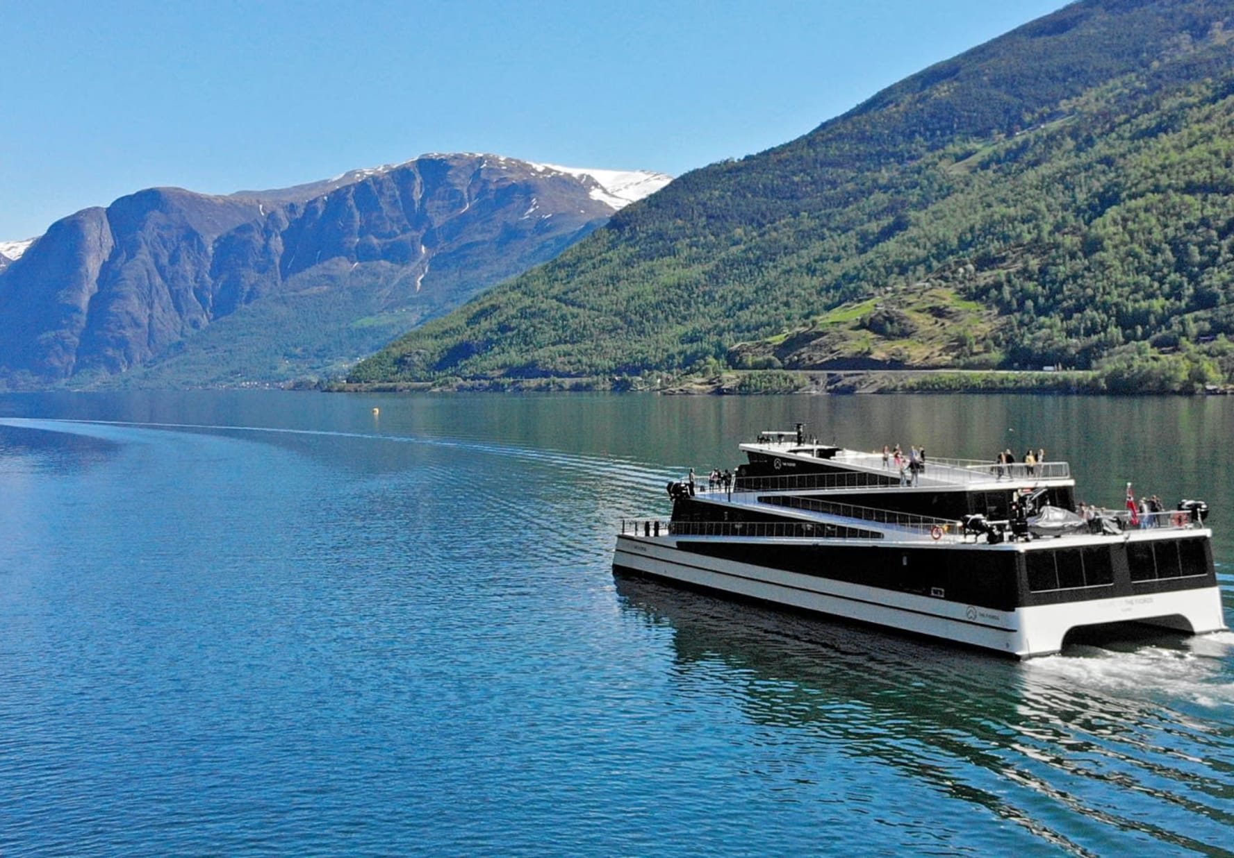 Cover photo for Green Ships, Ship Concepts & Projects: Ferries