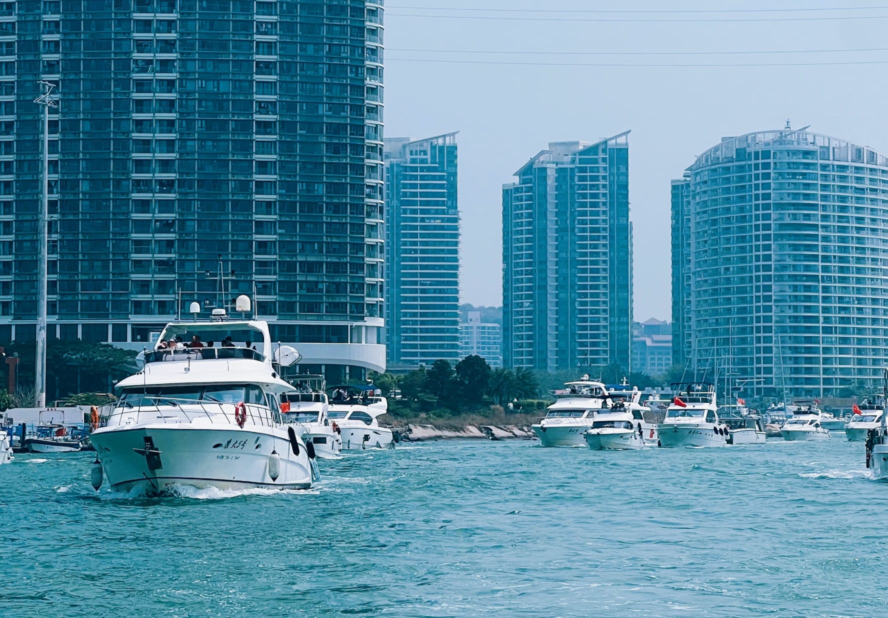 Cover photo for Innovators in Green Boating