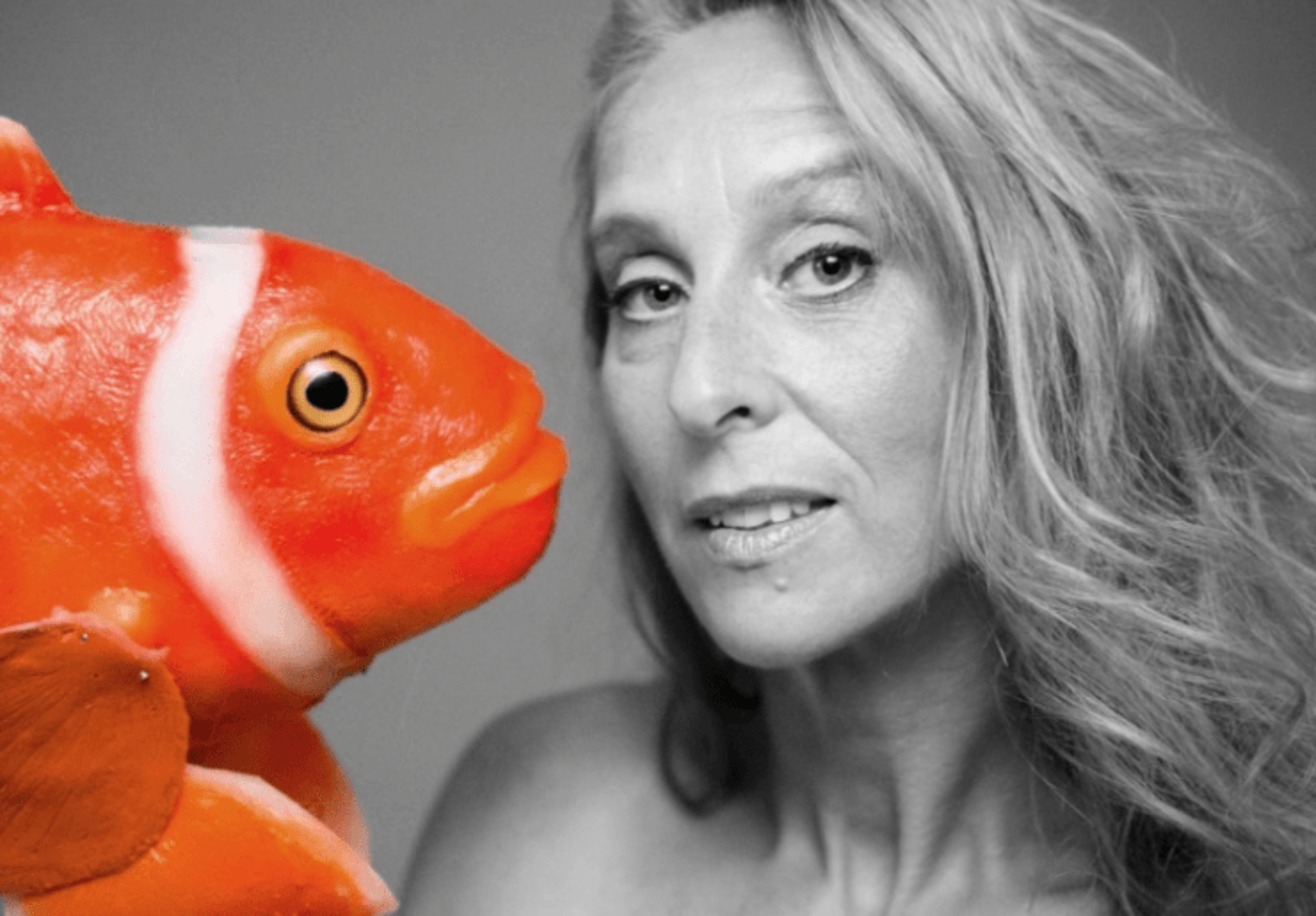 Cover photo for Liana Thompson of Aquaai: The war correspondent building Robotic AI Fish