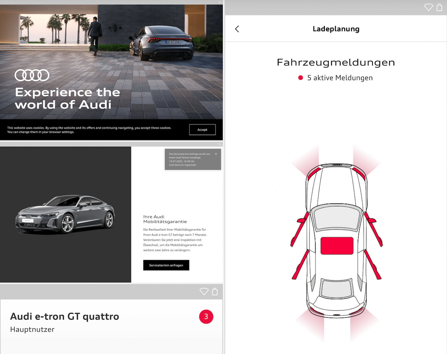 Audi Design System