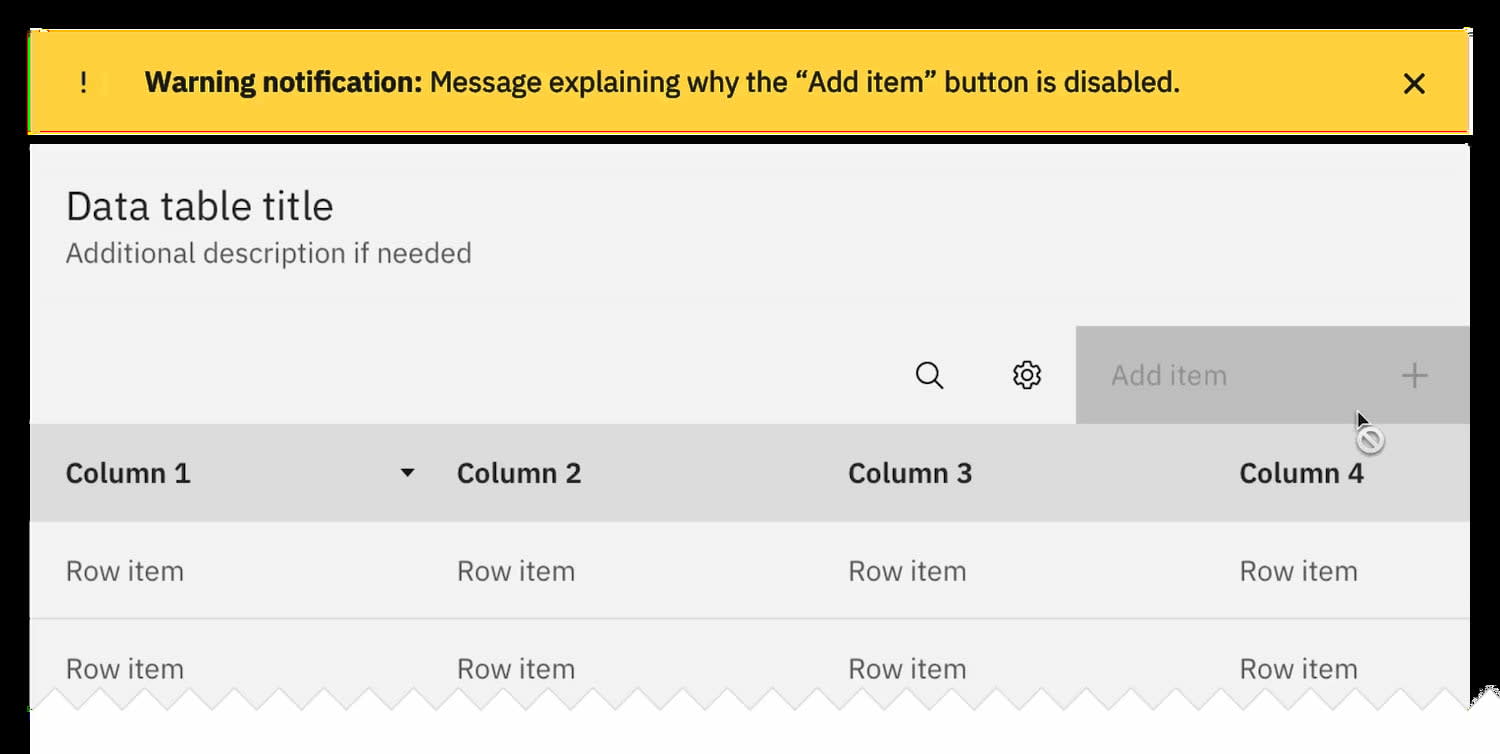 Hidden vs. disabled features in UX