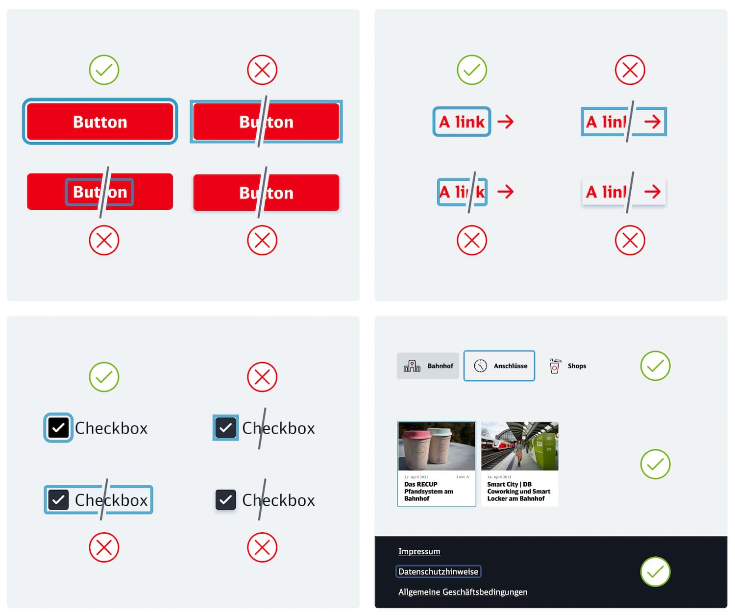 Seven Fantastic Design Systems – Smart Interface Design Patterns