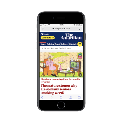 The Guardian featured image