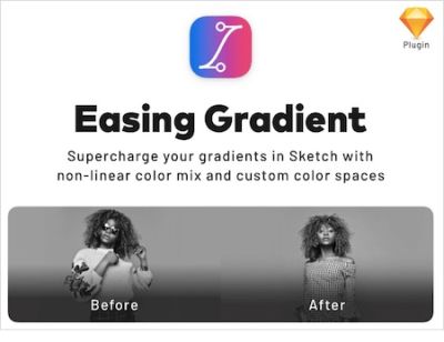 Easing Gradient