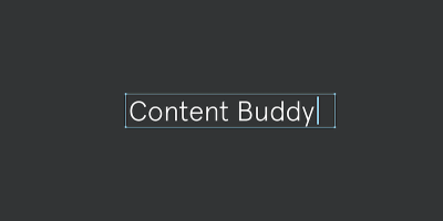 Content Buddy