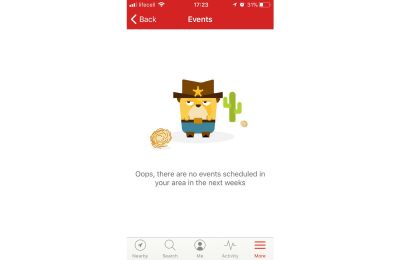 Mascots in UI: Yelp