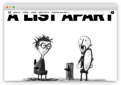 A List Apart