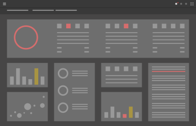 A software platform with the all in one place design concept for admin to perform their daily management tasks.