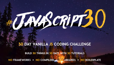 Vanilla JS Code Challenge