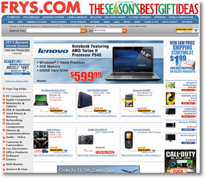 Frys.com