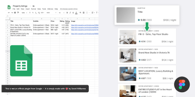 Google Sheet