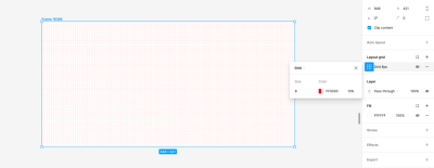 8pt Grid