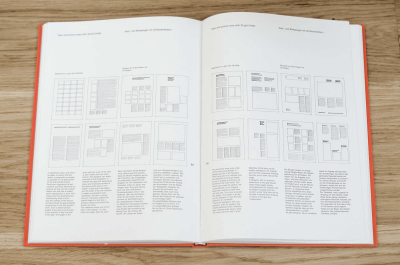 Josef Muller-Brockmann’s Grid Systems in Graphic Design, 1961.