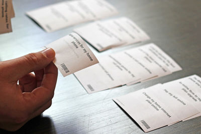 Card sorting is a method that is used to help determine the information architecture of a digital experience.