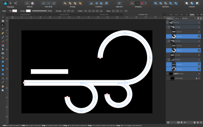 Creating the exhaust smoke