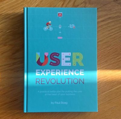 The UX Revolution Hardcover