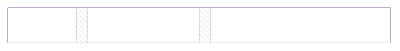 Screenshot of Firefox's grid inspector that shows three colums of different width.