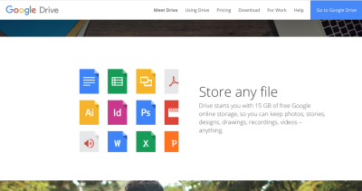 Google Drive