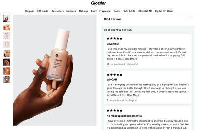 Glossier.com