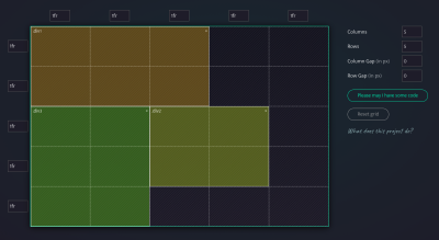 Flexbox Patterns