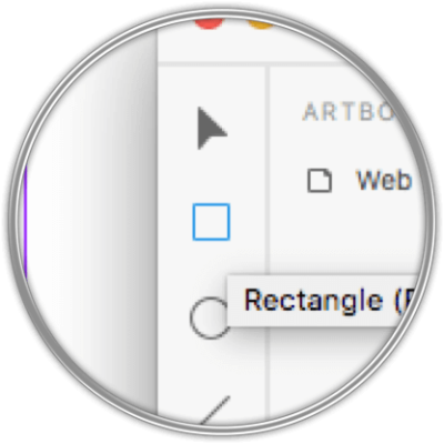 creating rectangle