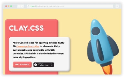 Clay.css