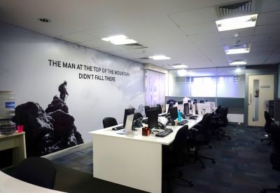 Novel Office in Bangalore