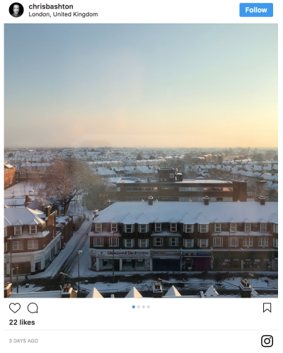 Instagram embed with JavaScript