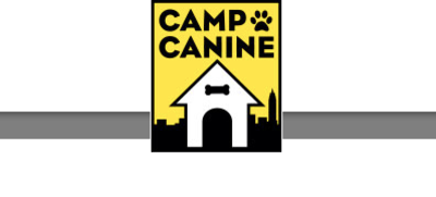 Camp Canine logo