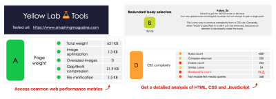 Yellow Lab Tools screenshot