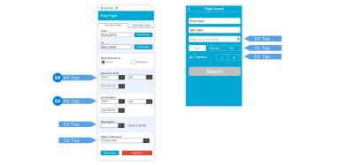 A date-picker, using HTML5 or JavaScript, instead of dropdowns, via Mobile DropDowns Revisited