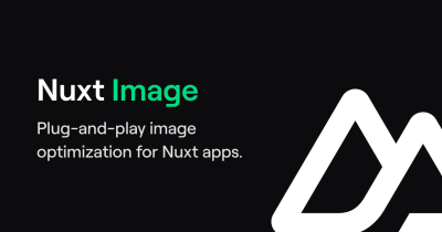 Nuxt Image the component built to improve the image optimization for Nuxt apps