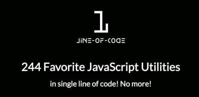 Single Line Of Code