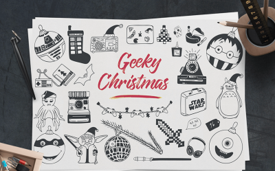 Geeky Christmas