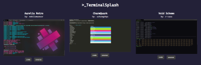 TerminalSplash