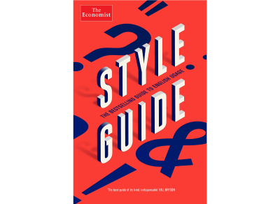 The Economist Style Guide