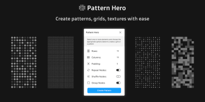 Pattern Hero