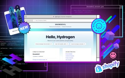 Presenting Hydrogen