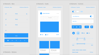 UI Kits