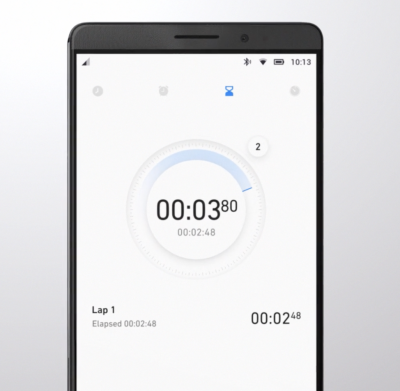 Design concept of EMUI 5 interface