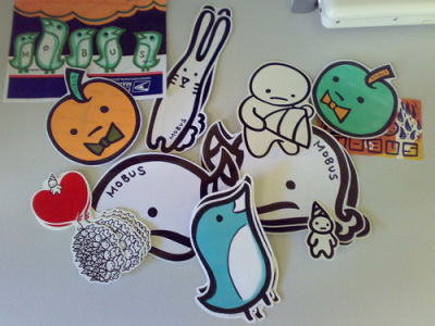 Stickers