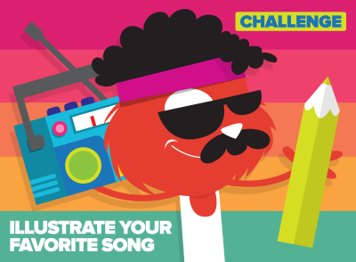 We’ve got a new challenge for you, and there’s a smashing prize waiting for one lucky winner!