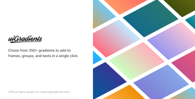 UI Gradients