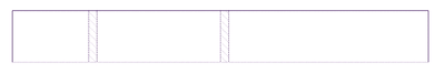 GIF shows a three-column grid created with the golden ratio. When the browser is resized, the columns resize accordingly.