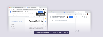It might seem like an overkill to teach yourself not to share links from browser apps via simple copy-paste from the address line — but it’s actually a good idea.