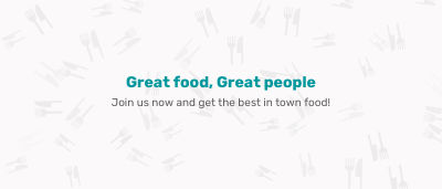 An example of a use case where the content is overlapped with the background