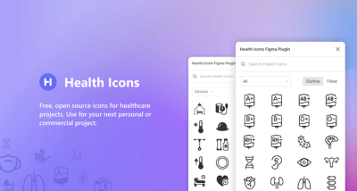 Health Icons