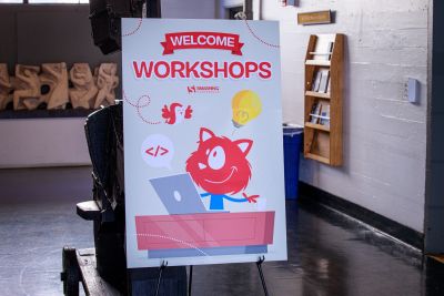 Workshops Poster